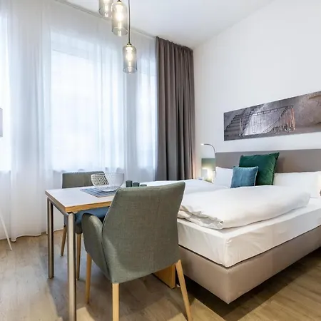 Apartmán Ferienapartments Am Krusespeicher Ferienapartments Am Krusespeicher 3-26 *