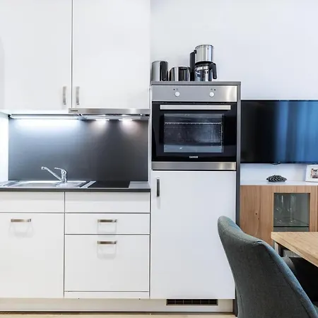 Ferienapartments Am Krusespeicher Ferienapartments Am Krusespeicher 3-26 公寓 Wißmar