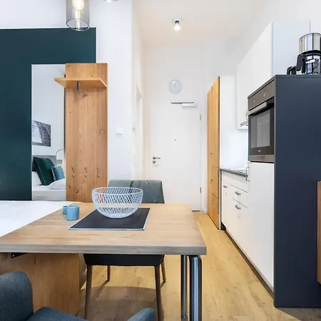 Ferienapartments Am Krusespeicher Ferienapartments Am Krusespeicher 3-26 *