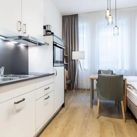 公寓 Ferienapartments Am Krusespeicher Ferienapartments Am Krusespeicher 3-26 *