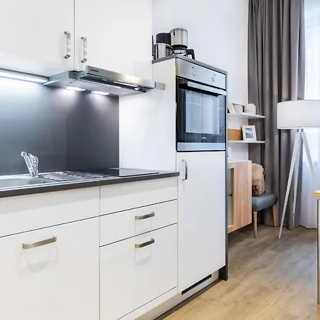 Apartmán Ferienapartments Am Krusespeicher Ferienapartments Am Krusespeicher 3-26 Wißmar
