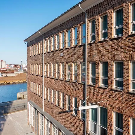 Ferienapartments Am Krusespeicher Ferienapartments Am Krusespeicher 3-26 *