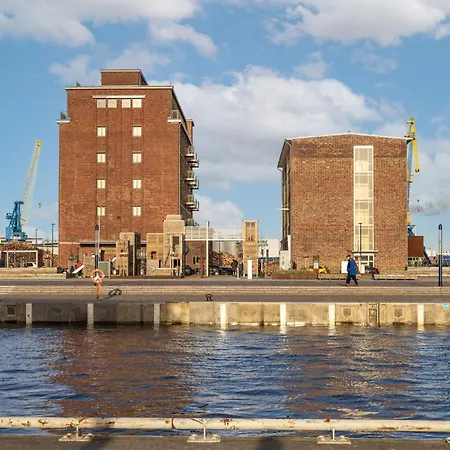 Ferienapartments Am Krusespeicher Ferienapartments Am Krusespeicher 3-26 *