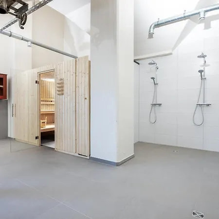 Apartmán Ferienapartments Am Krusespeicher Ferienapartments Am Krusespeicher 3-26 *